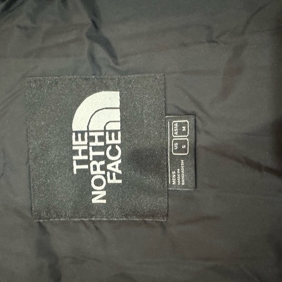New men’s Small North Face puffer Jacket / coat - Picture 7 of 7